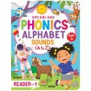 Dreamland Phonics Reader - 1